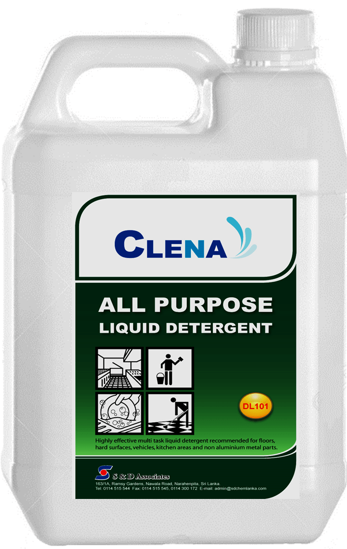 Kitchen Utensil Cleaners S & D