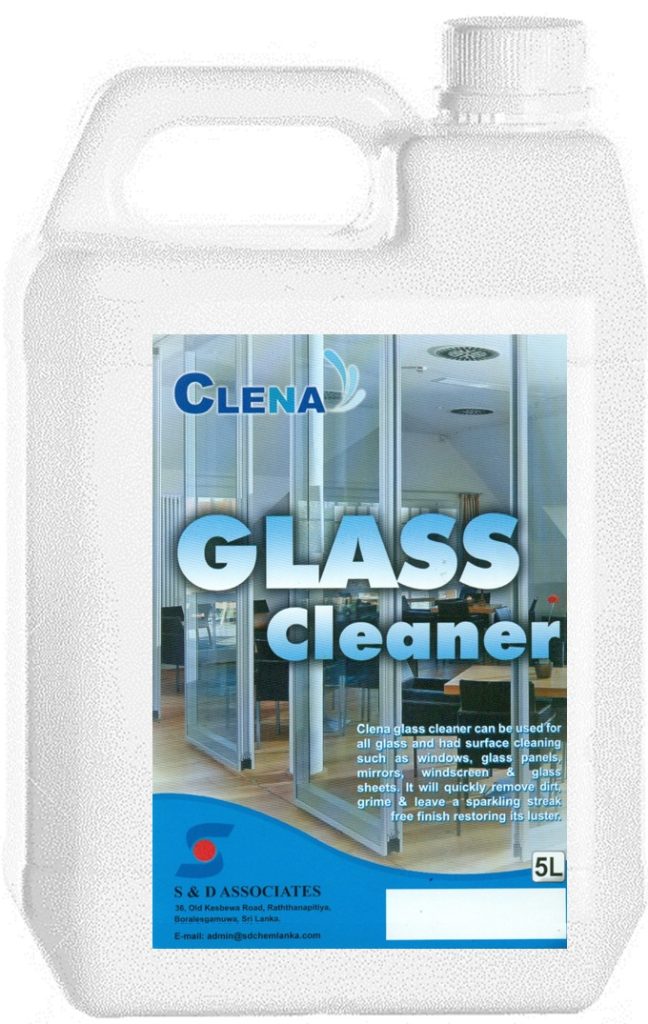 Housekeeping Chemicals S & D