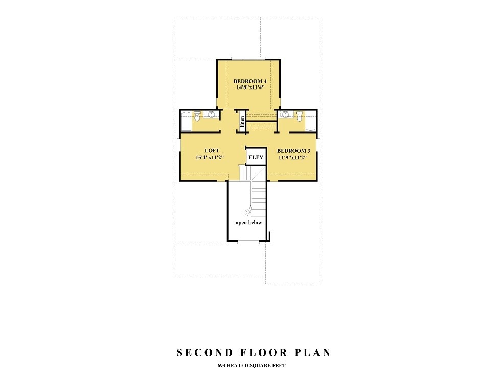 Banks Channel SDC House Plans