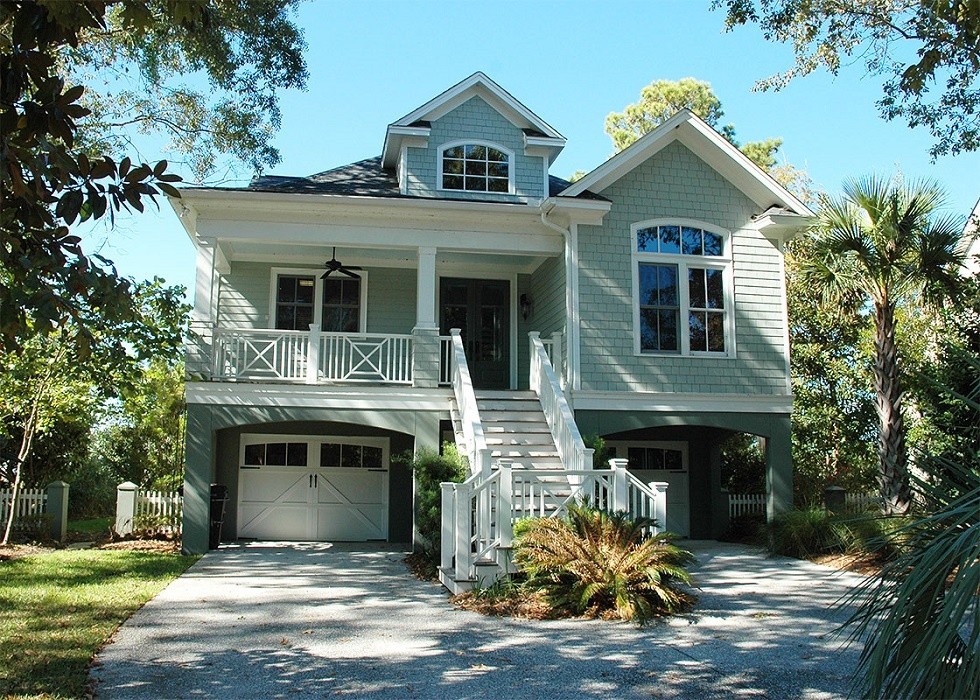 Banks Channel SDC House Plans