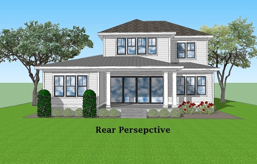 Rosewood Cottage SDC House Plans