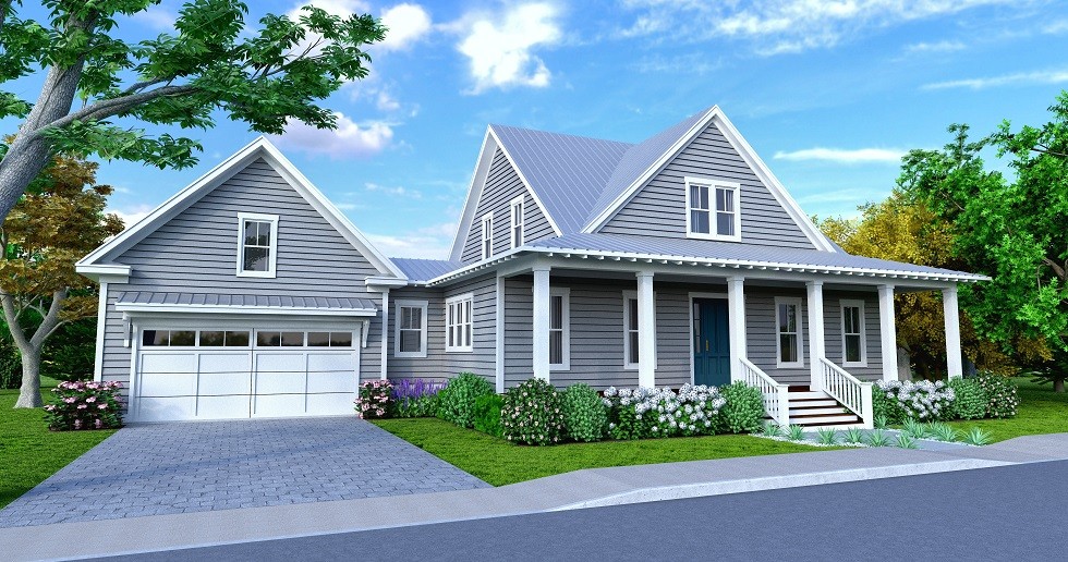 Park Grove SDC House Plans