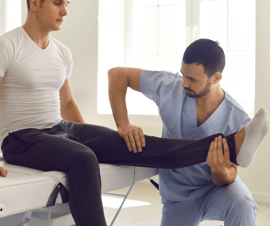 Can Sciatica Cause Knee Pain? Spine and Disc Center of Washington