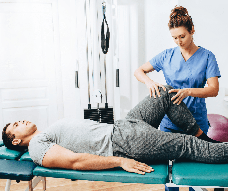 Can Sciatica Cause Knee Pain? Spine and Disc Center of Washington