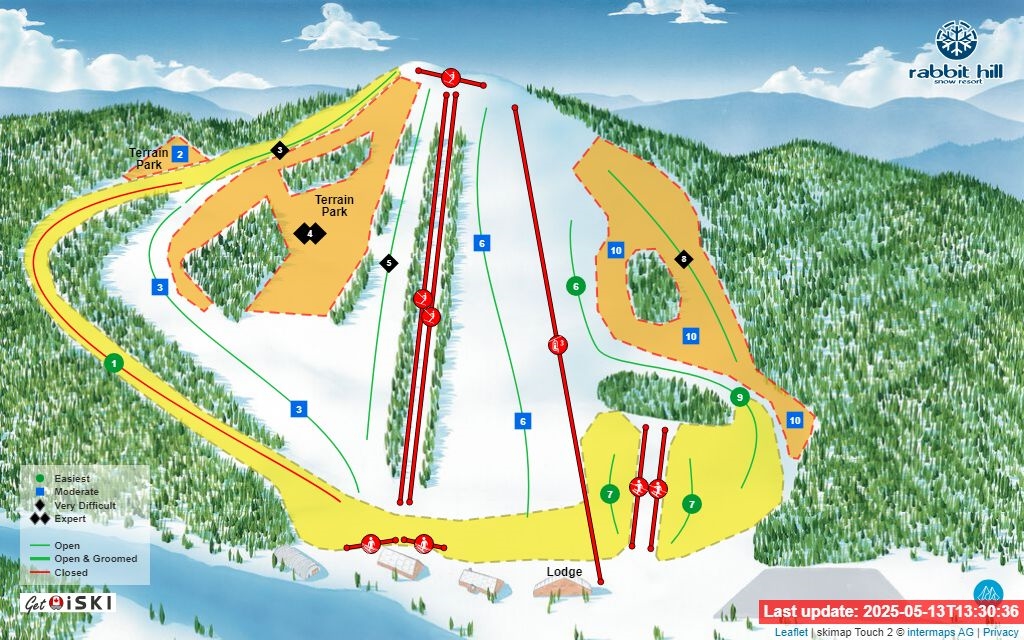 Rabbit Hill Ski Rentals