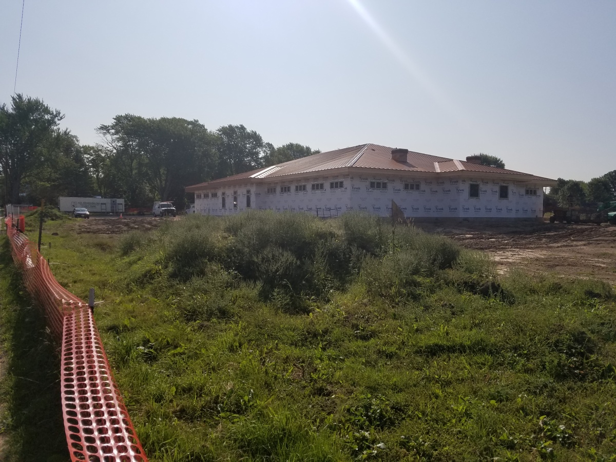 Colby Public Library Project Gallery S.D. Ellenbecker, Inc.