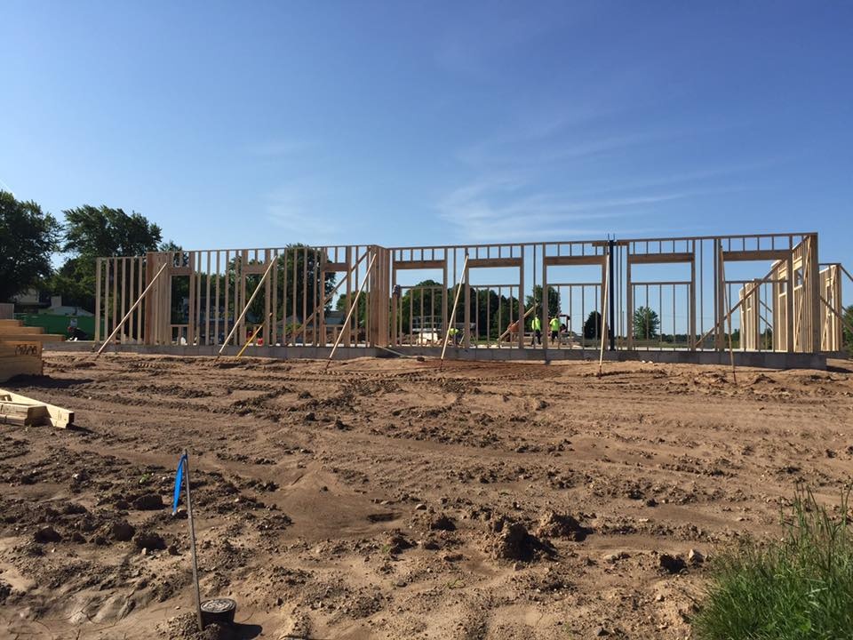 Colby Public Library Project Gallery S.D. Ellenbecker, Inc.