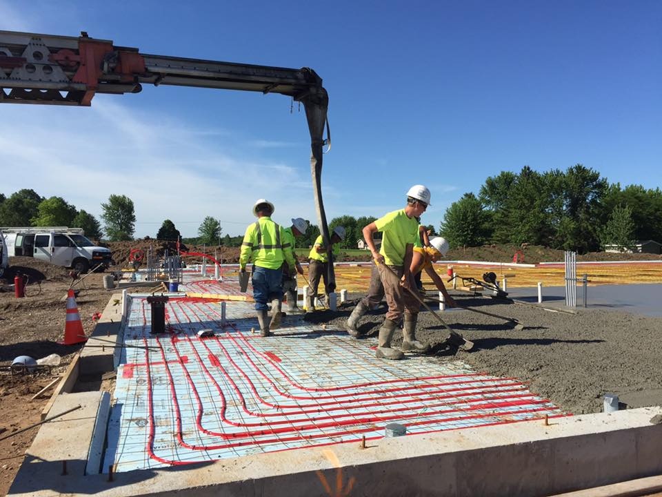 Colby Public Library Project Gallery S.D. Ellenbecker, Inc.