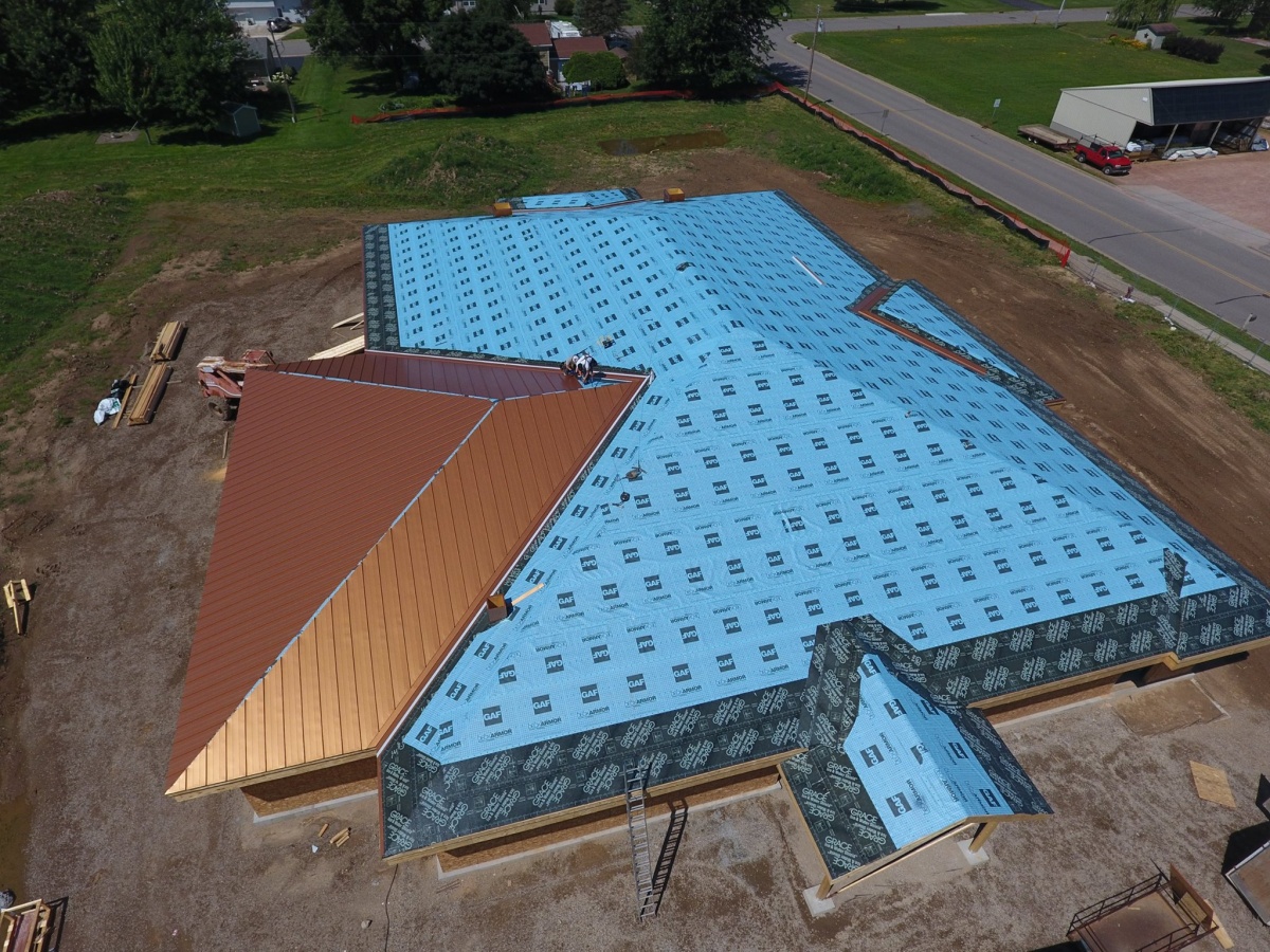 Colby Public Library Project Gallery S.D. Ellenbecker, Inc.