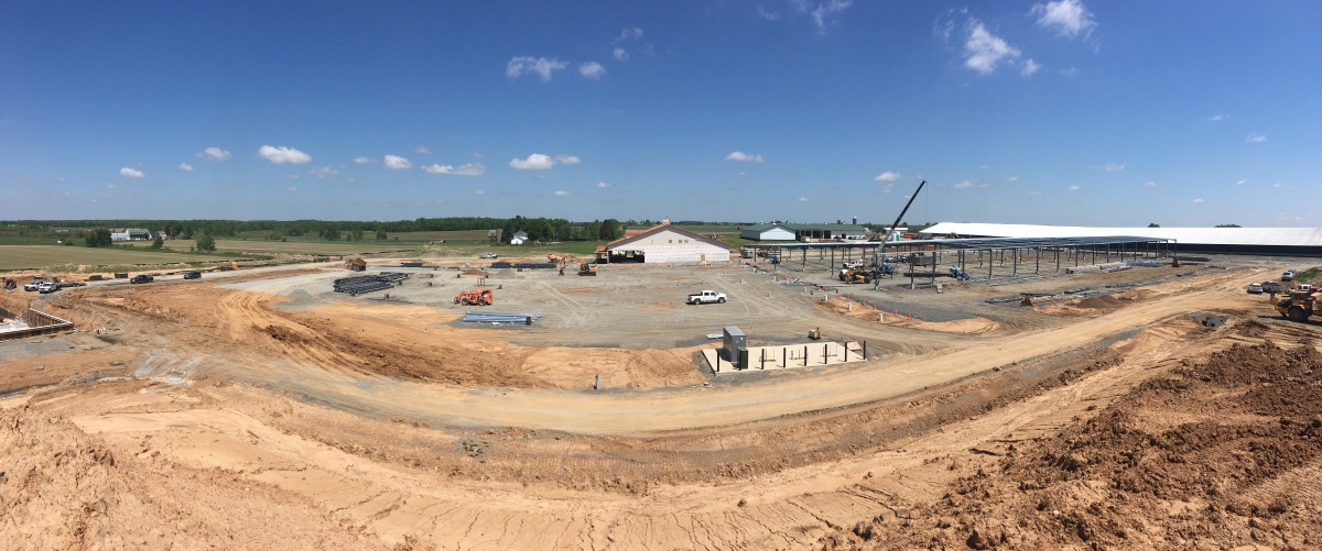 Miltrim Farm, Athens WI Project Gallery S.D. Ellenbecker, Inc.