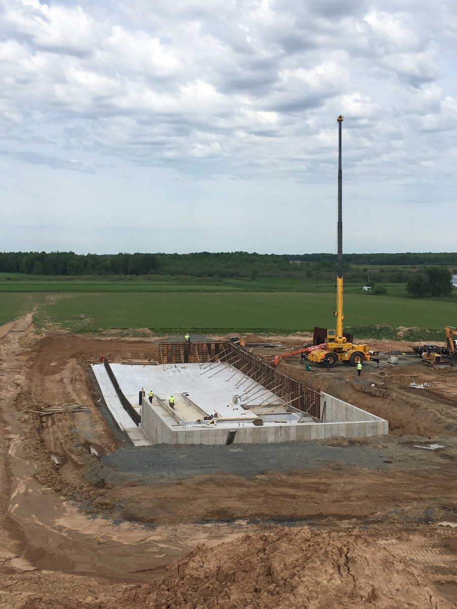 Miltrim Farm, Athens WI Project Gallery S.D. Ellenbecker, Inc.