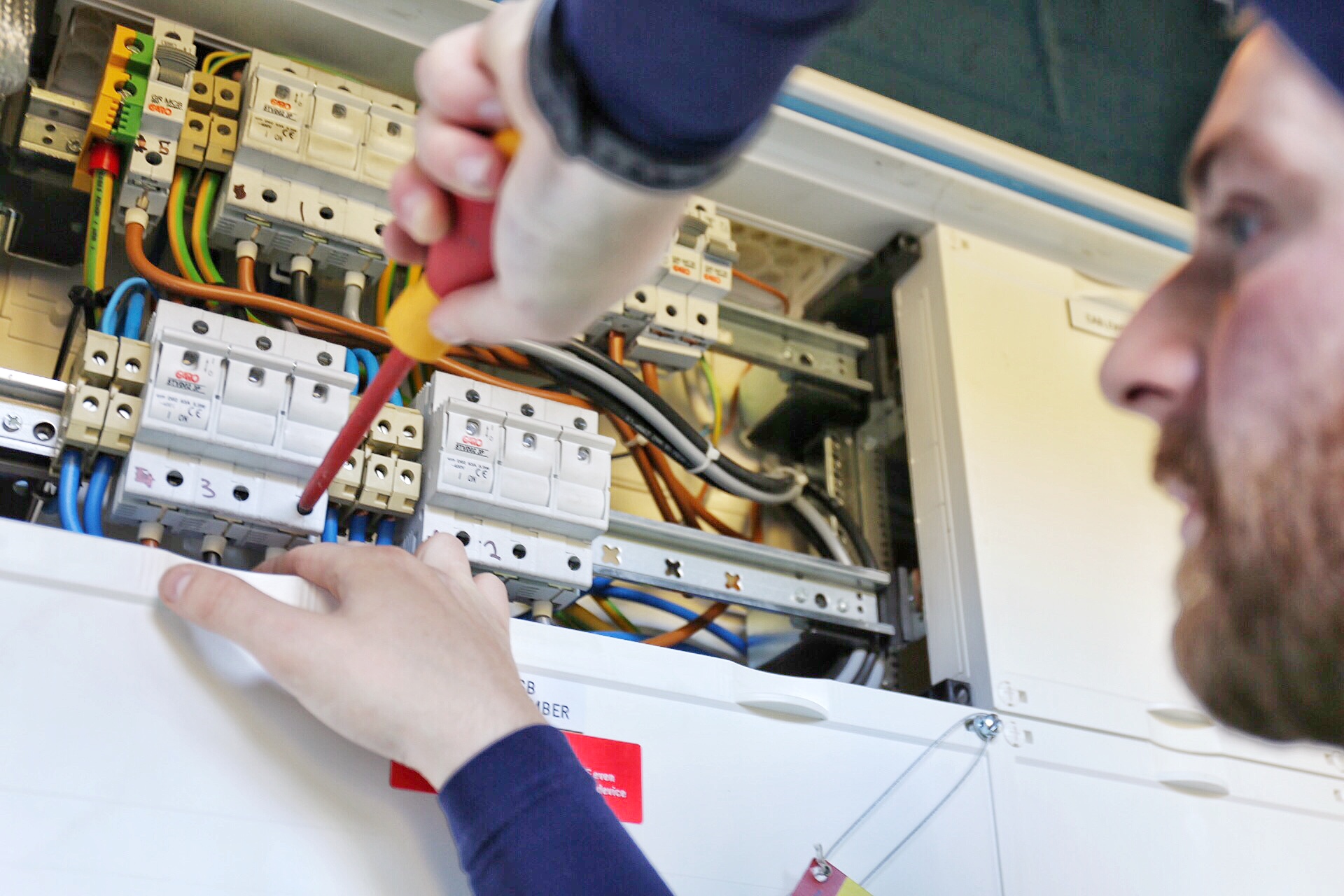 Electrical Testing Inspection Certification Electrics Test Safety