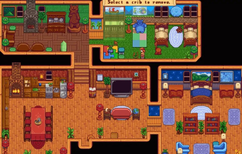 Stardew Valley Building Guide SDew HQ