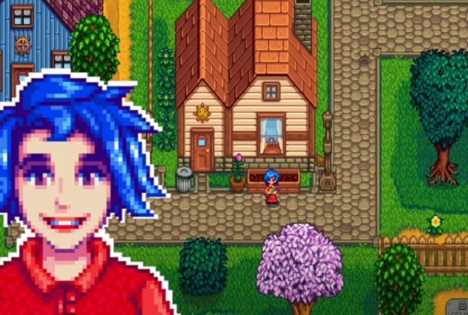 Emily Stardew Valley Guide SDew HQ