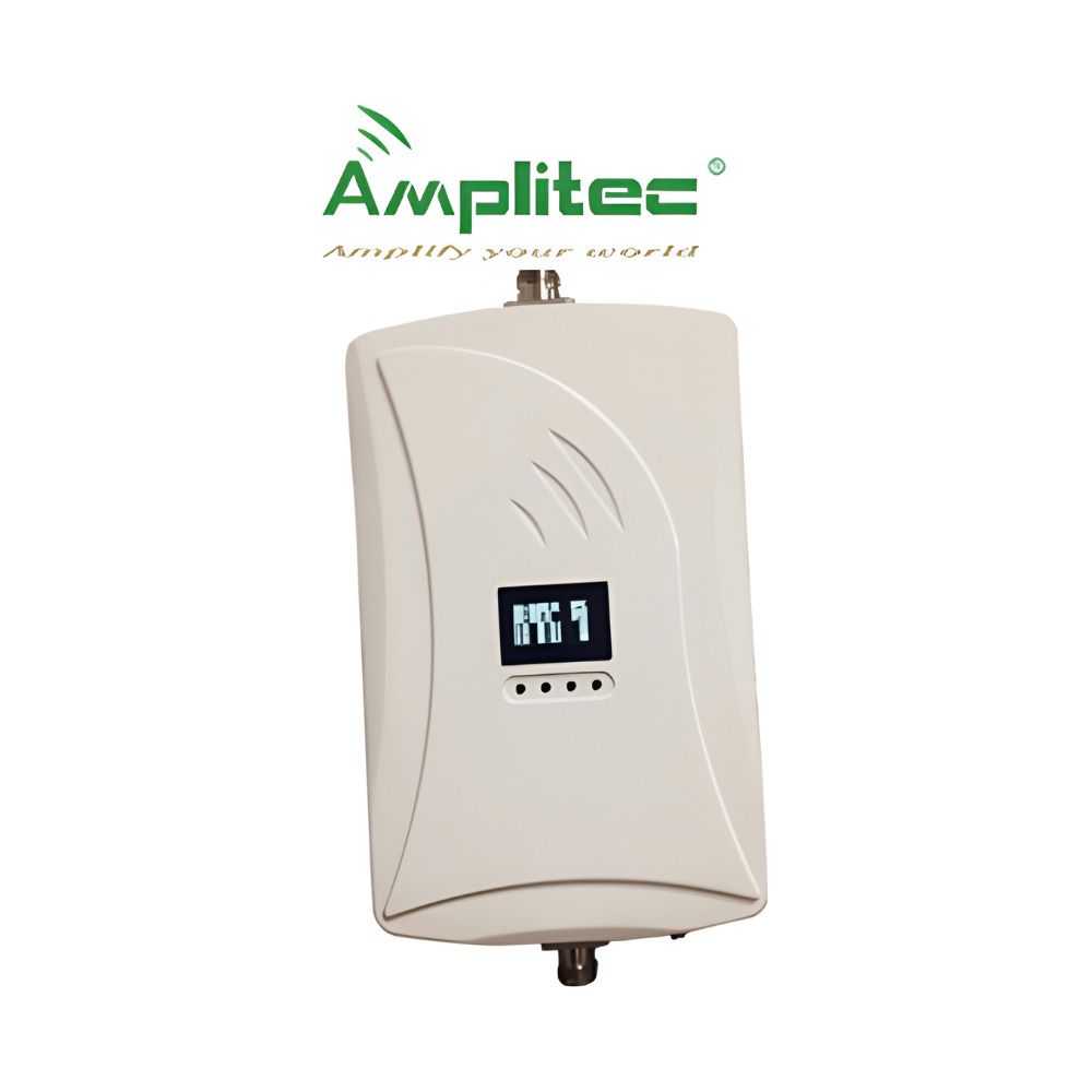Amplitec C23SGSM900Legal Signal Booster for LargeHomeOffice