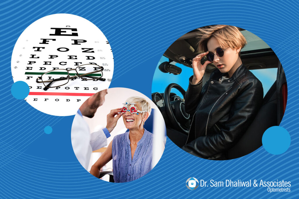 Drivers License Vision Requirement in Alberta Dr. Sam Dhaliwal