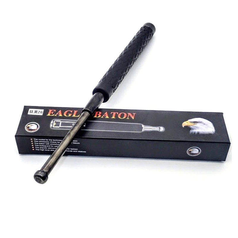 Telescopic baton color (TITAN) 64 cm