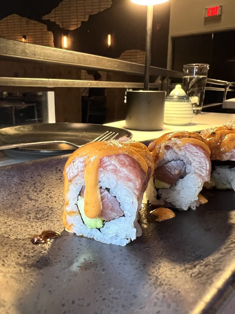 Glass Box Del Mar Asian Coastal Sushi San Diego Foodie Fan