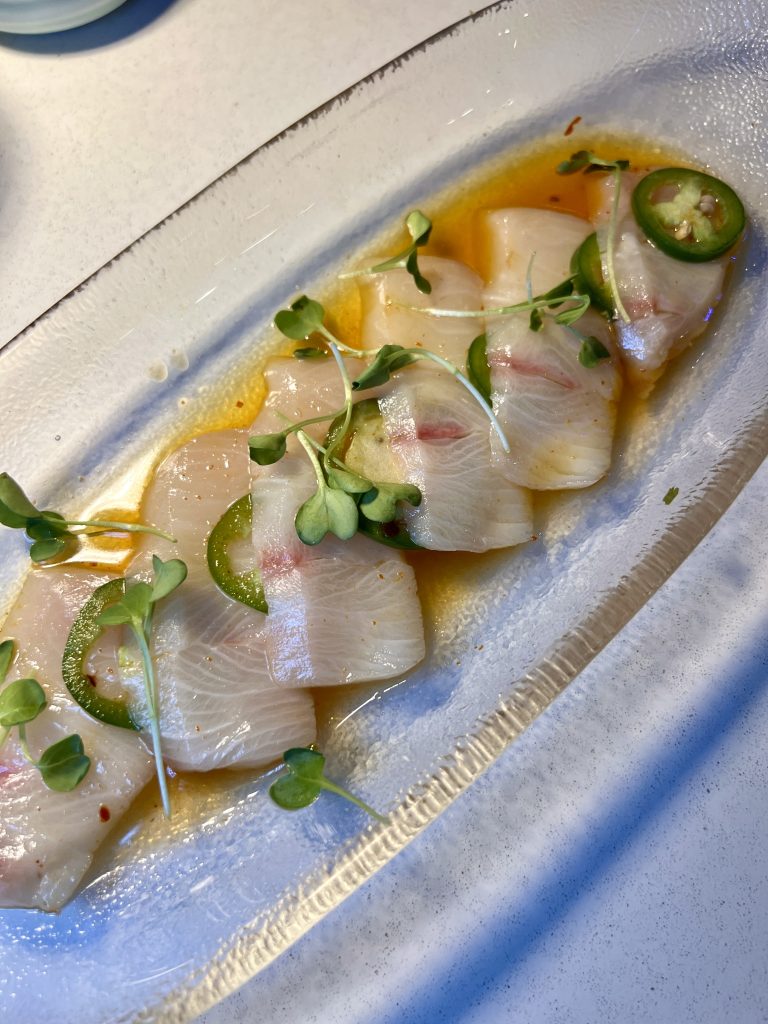 Glass Box Del Mar Asian Coastal Sushi San Diego Foodie Fan