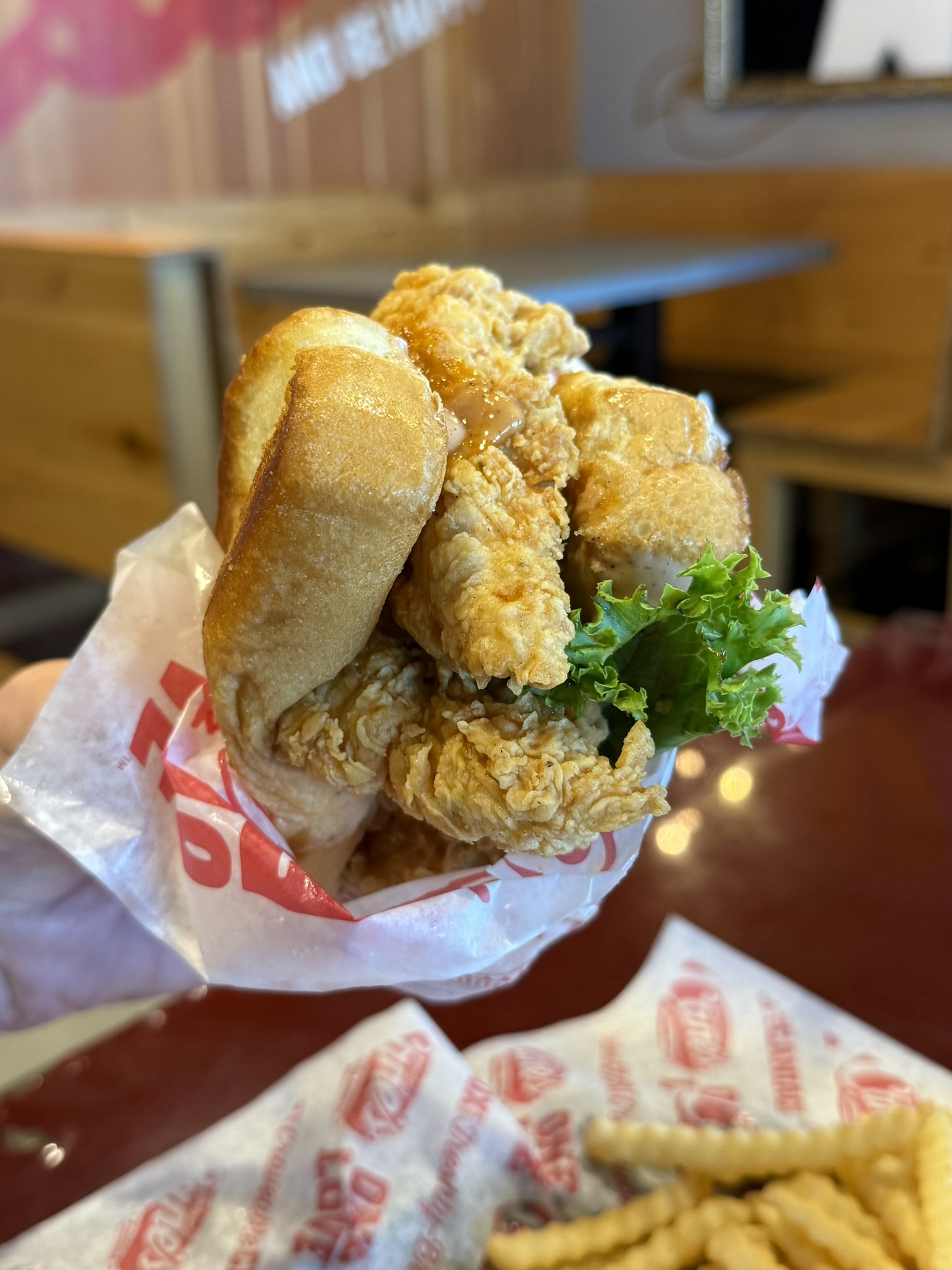 Raising Cane's Secret Menu San Diego Foodie Fan