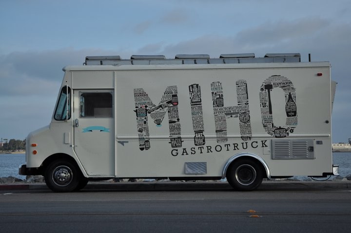 MIHO Gastrotruck Interview Exclusive