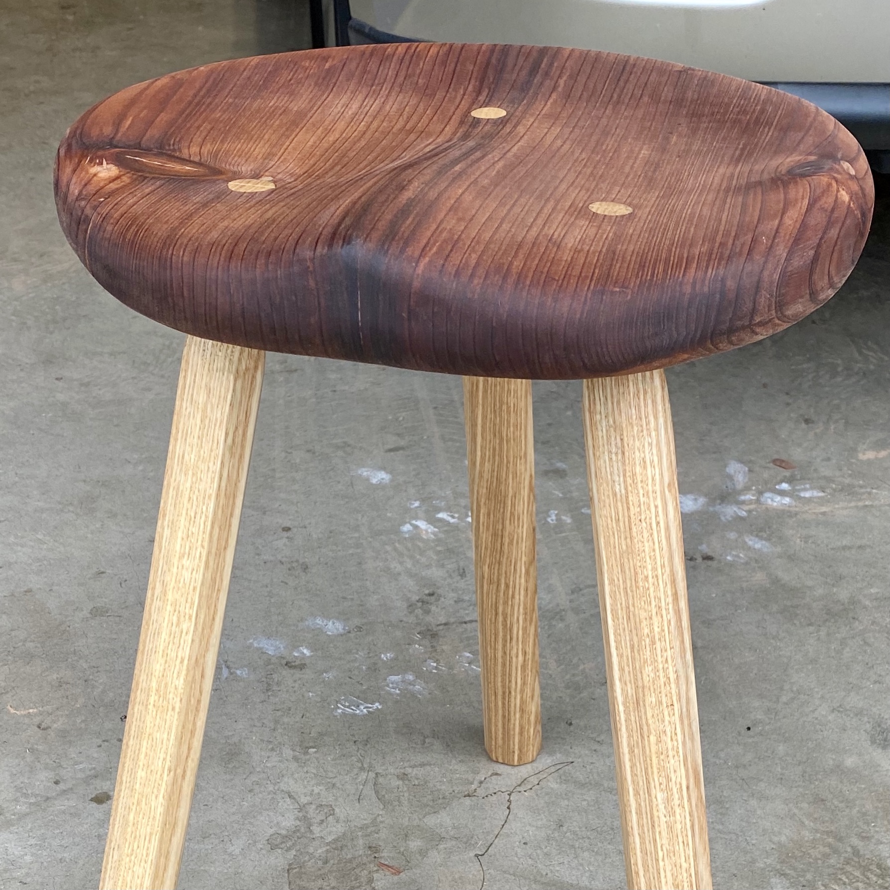 Staked Furniture and Tapered Tenons San Diego Fine Woodworkers