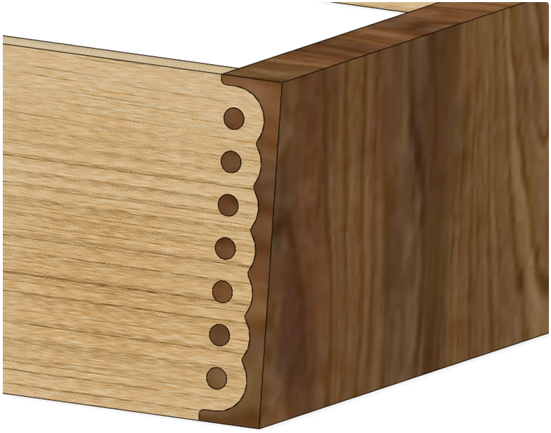 Joinery with Shaper Origin San Diego Fine Woodworkers