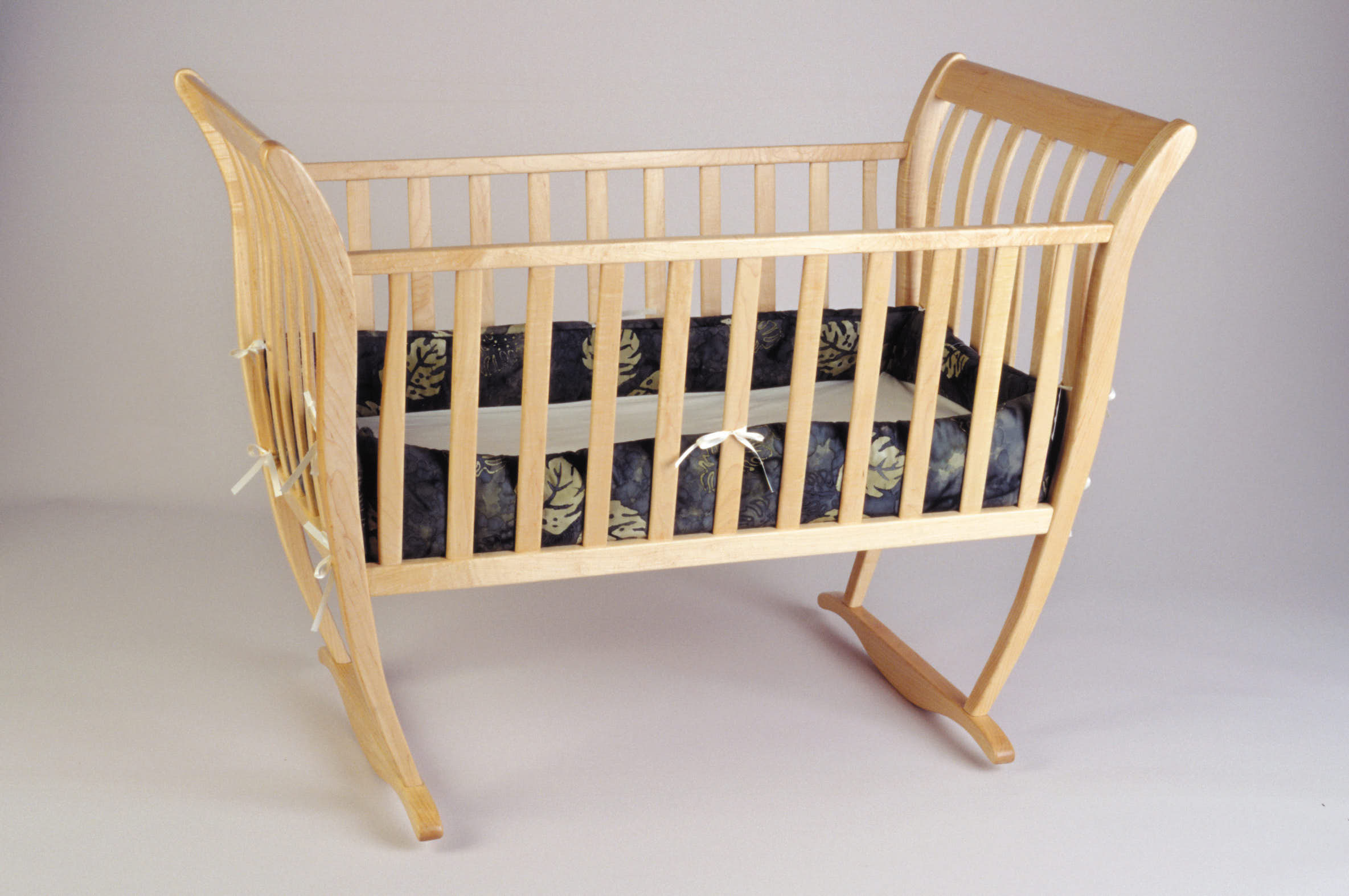 DIW2000Crib San Diego Fine Woodworkers