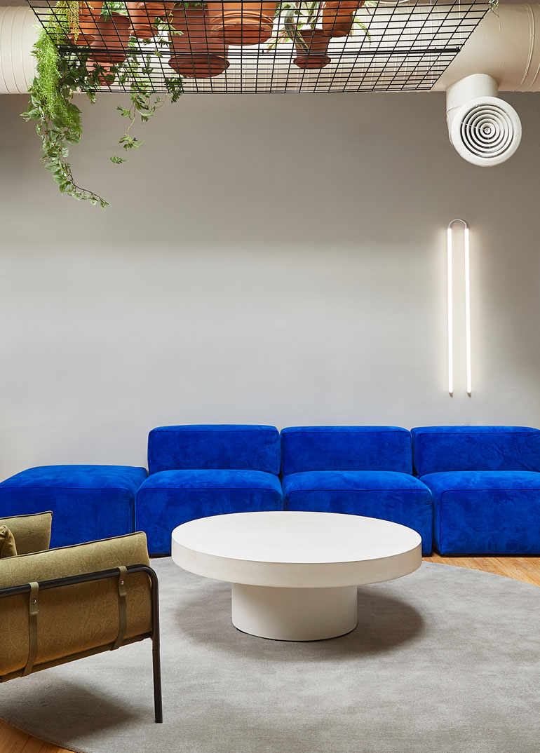 Float Studio Focuses on Versatility for The Commons, a SoHo Test