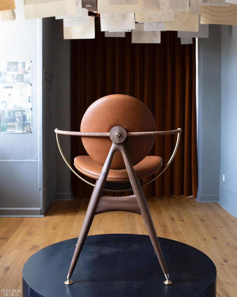 16 Danish Furniture Highlights from Copenhagen’s 3DaysofDesign