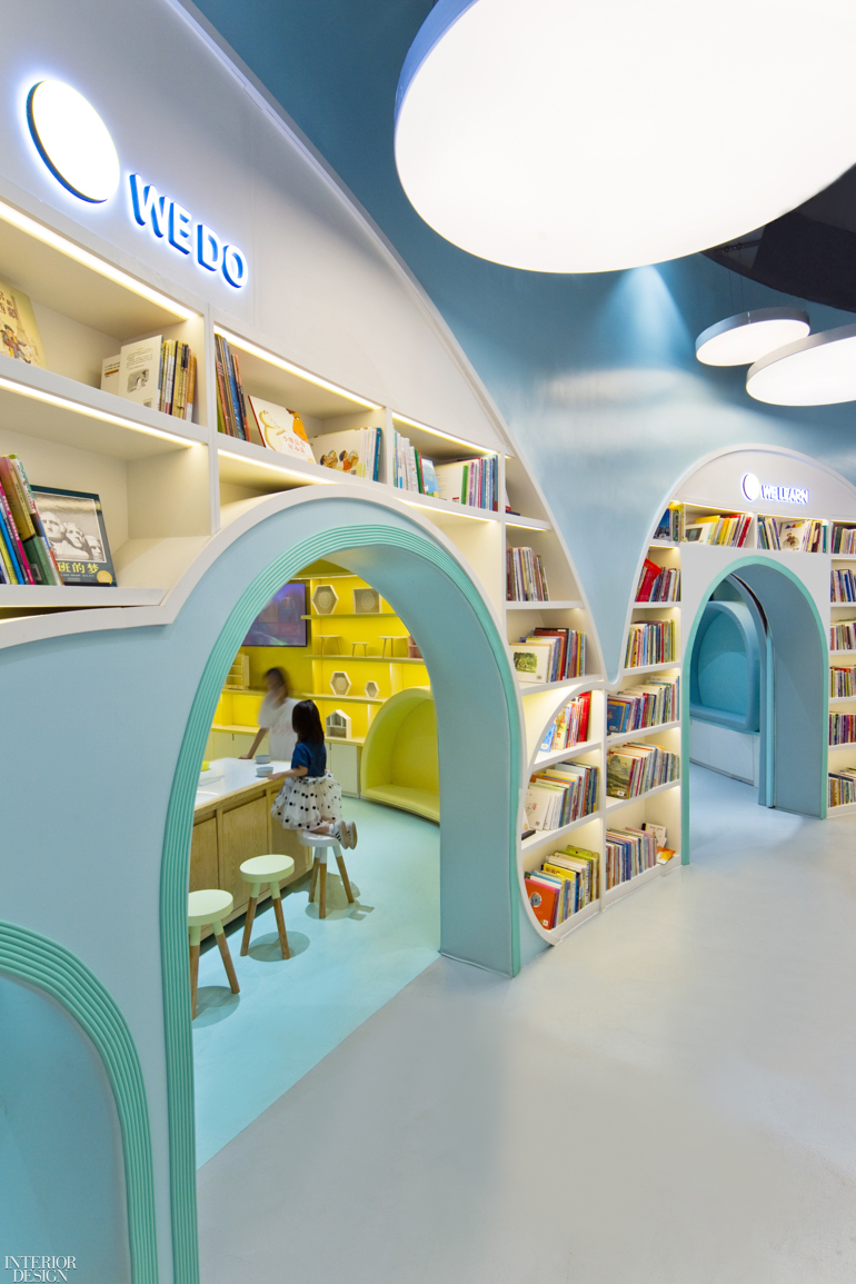 Creative Spaces 12 Stunning Library and Bookstore Designs