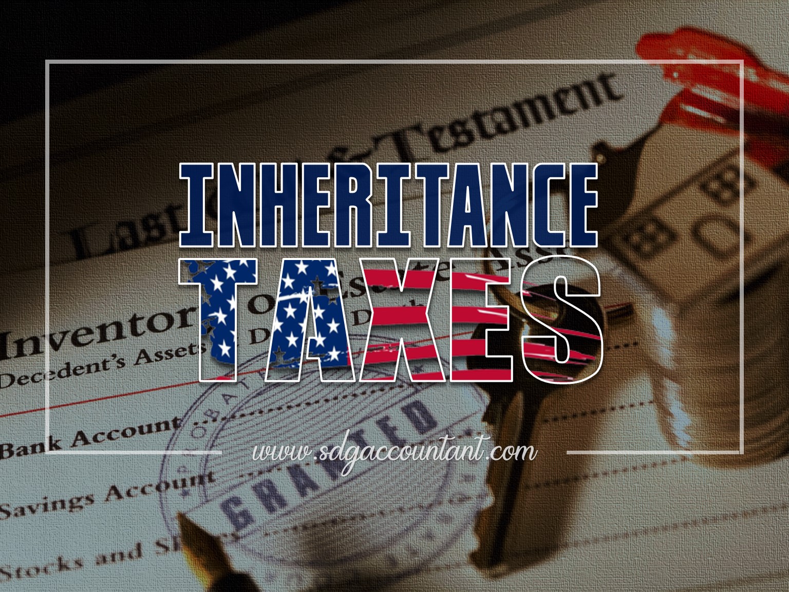 The Complete Guide to Inheritance Taxes SDG Accountants