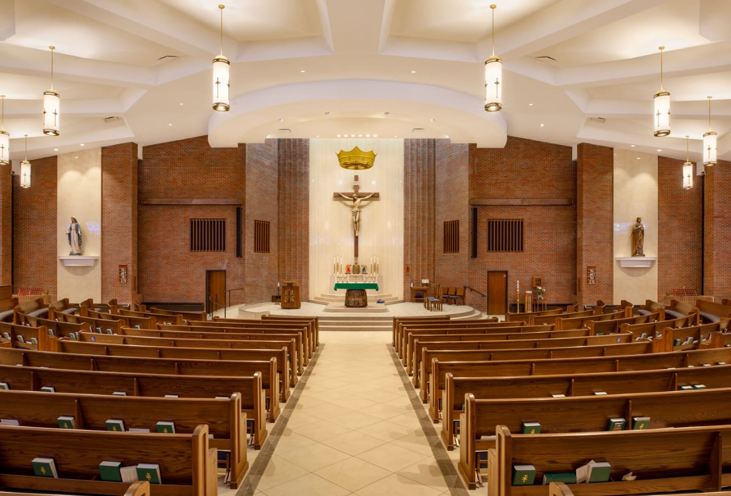 Religious and Faith Architecture Portfolio SDG Architects + Interiors