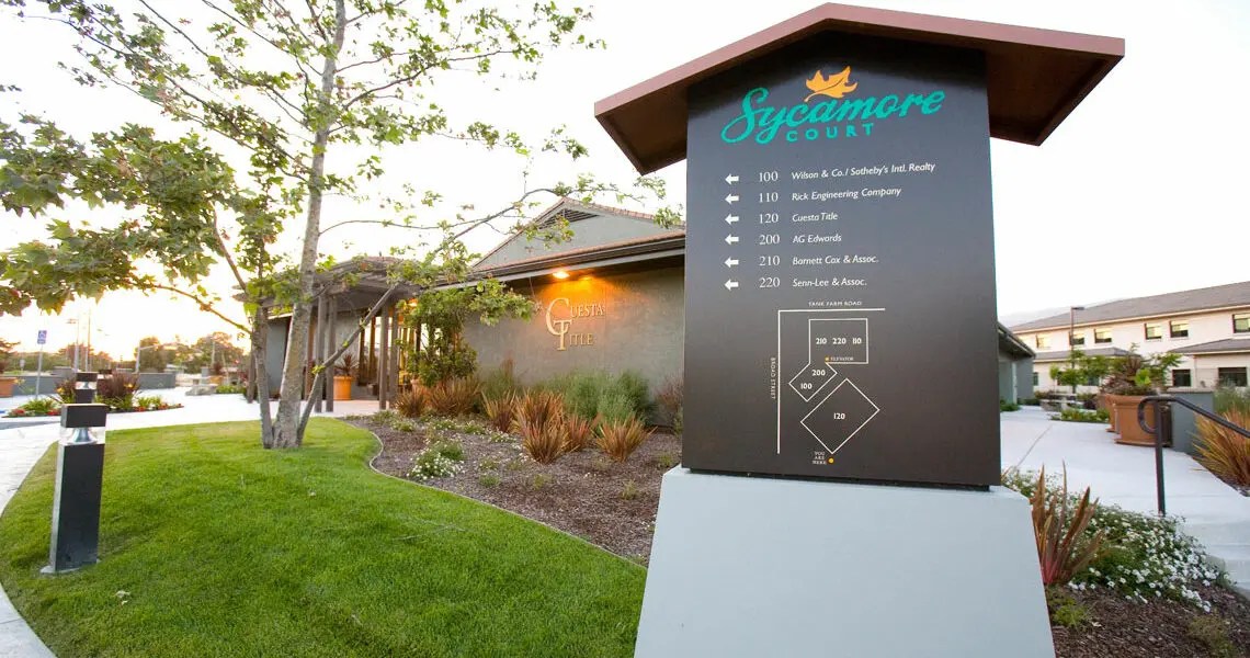 Sycamore Court Studio Design Group Architects