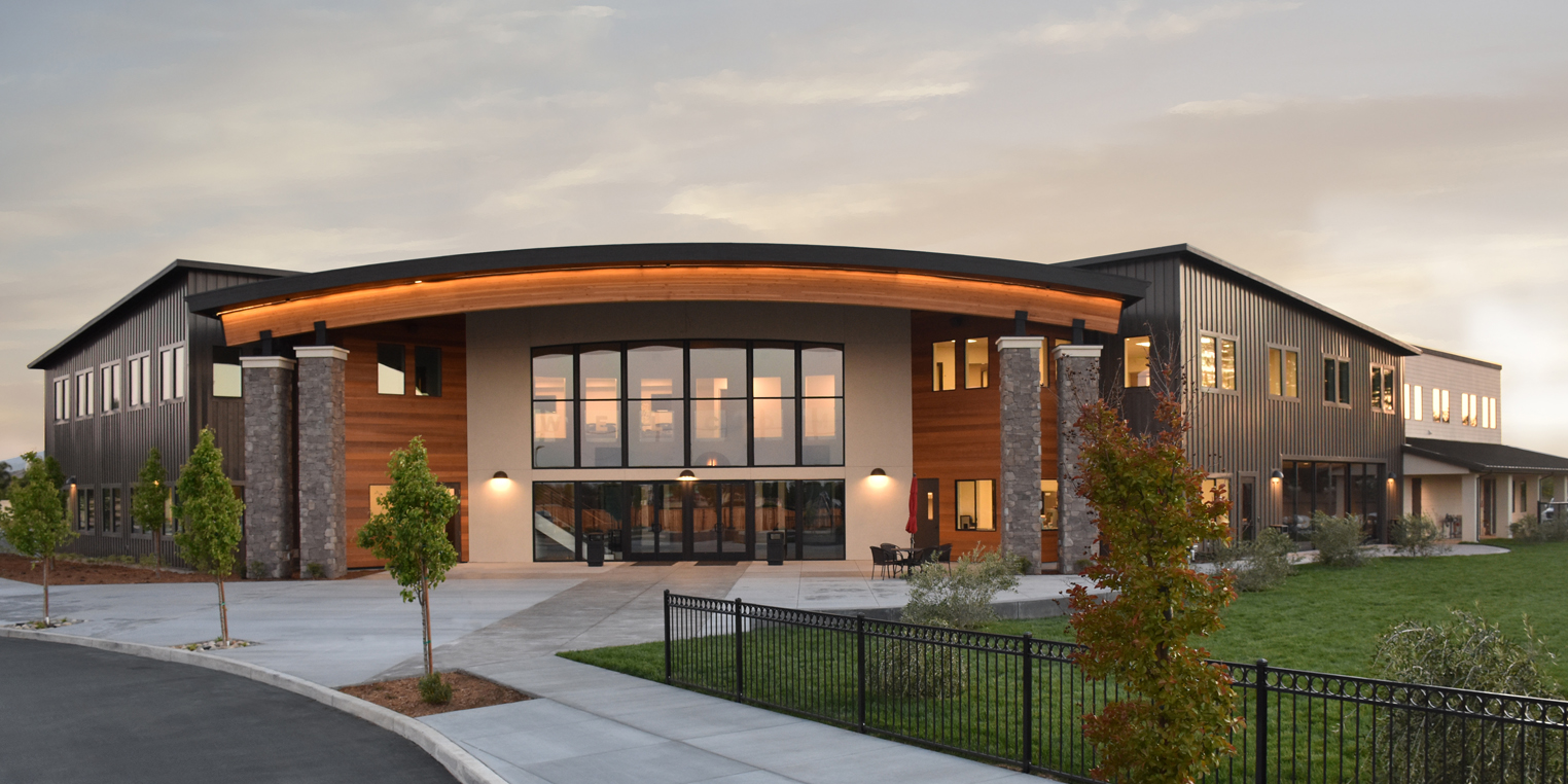 CORNERSTONE FELLOWSHIP SDG Architects