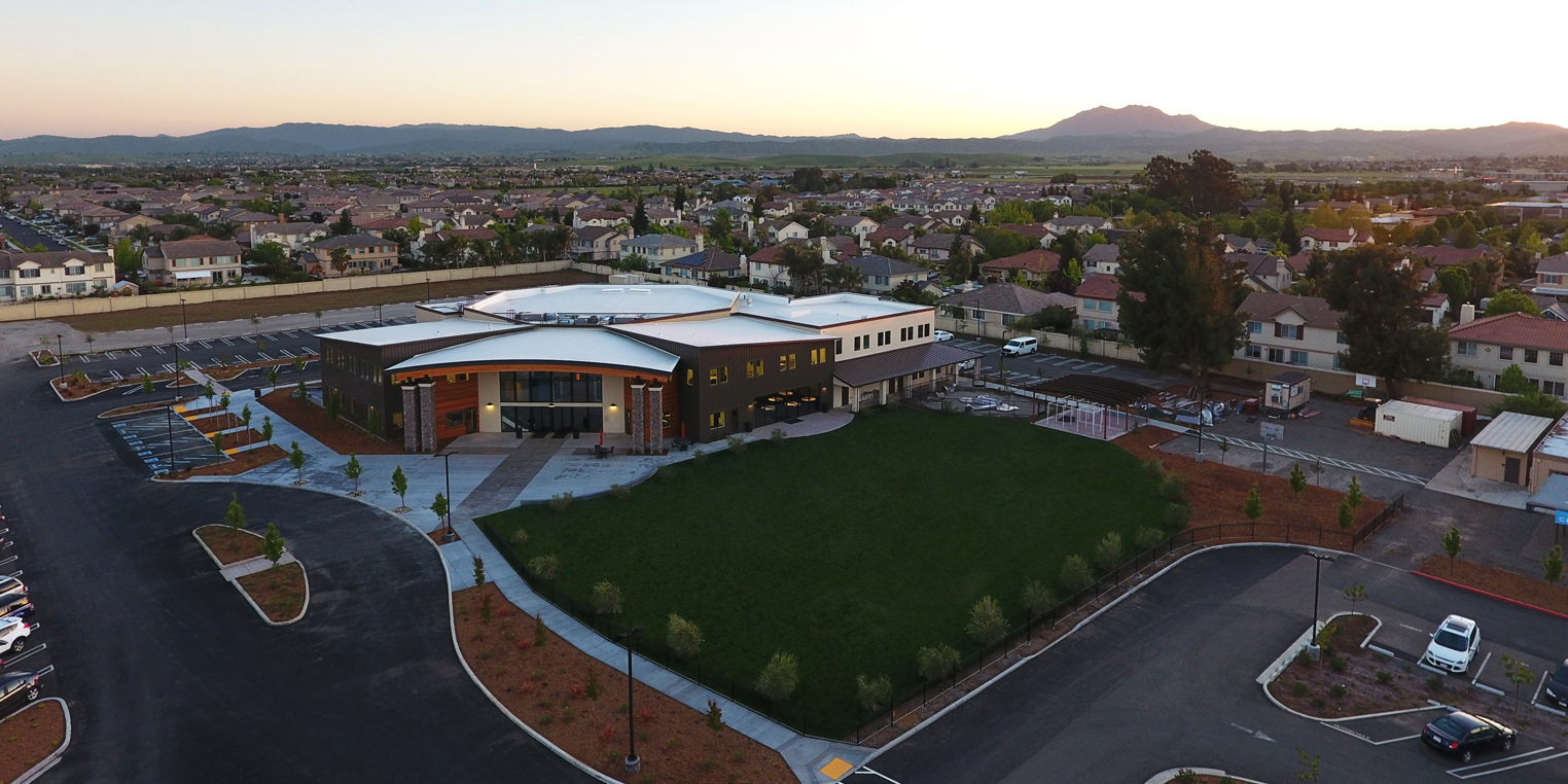 CORNERSTONE FELLOWSHIP SDG Architects