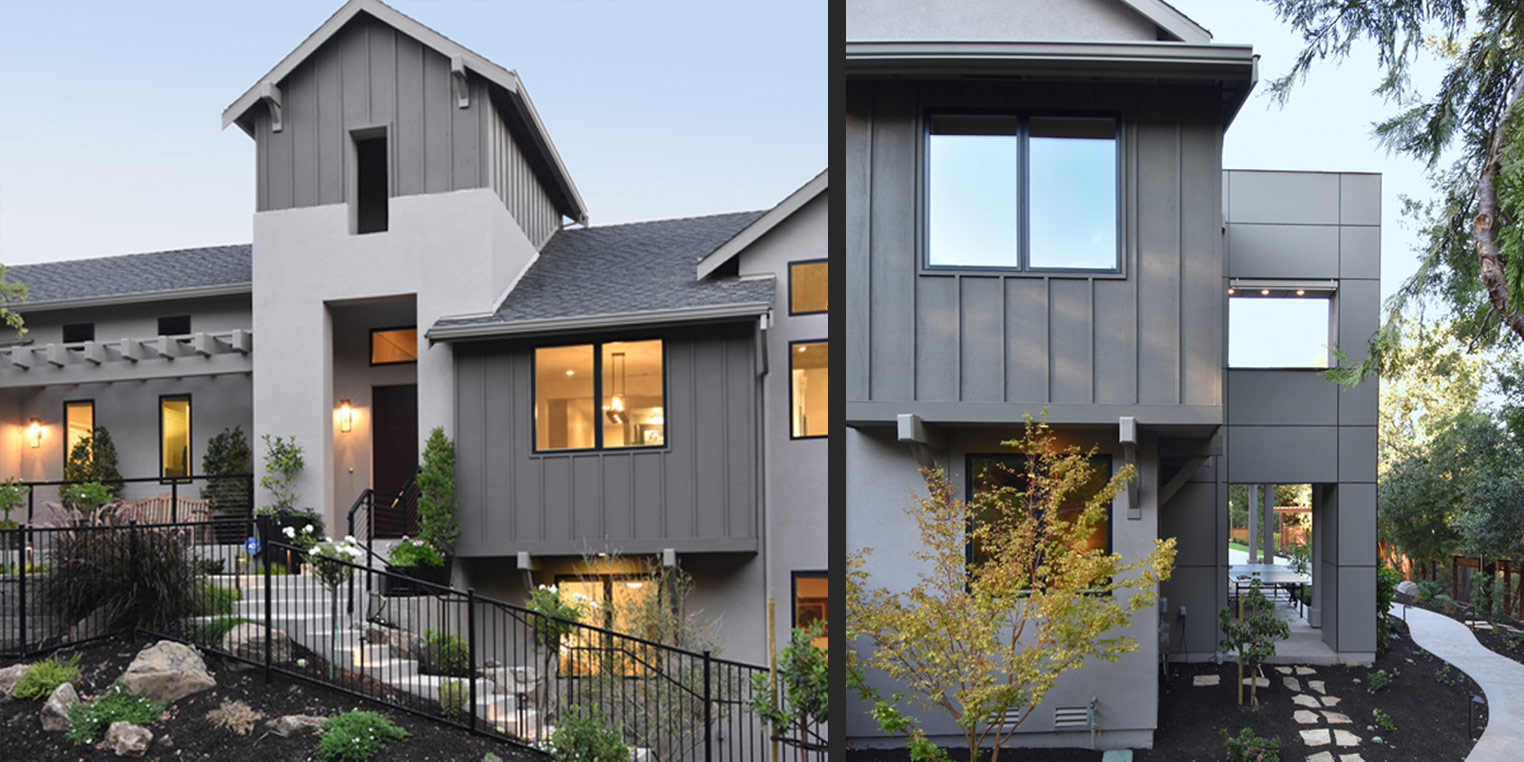 DANVILLE CUSTOM HOME SDG Architects