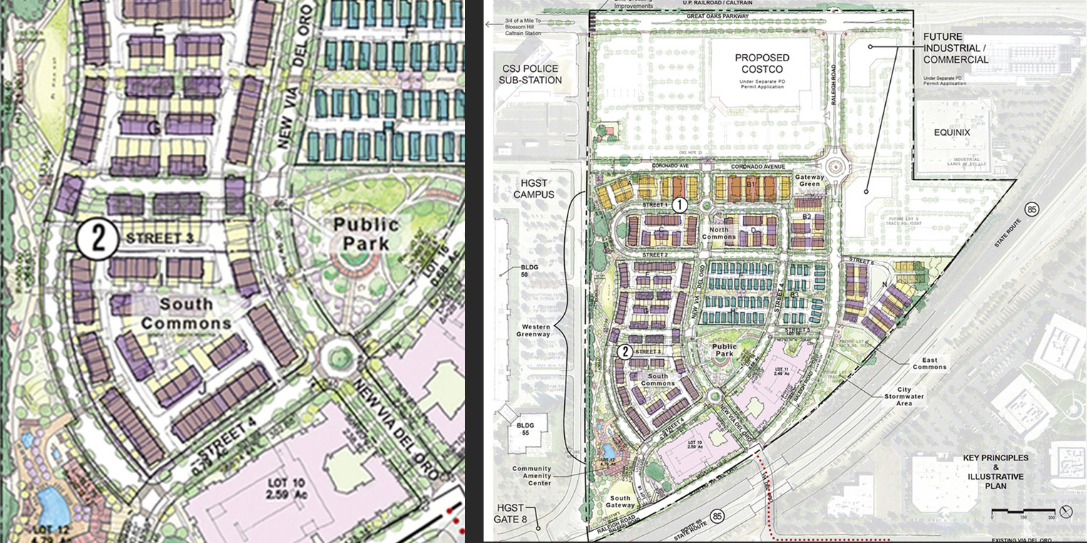 GREAT OAKS SDG Architects