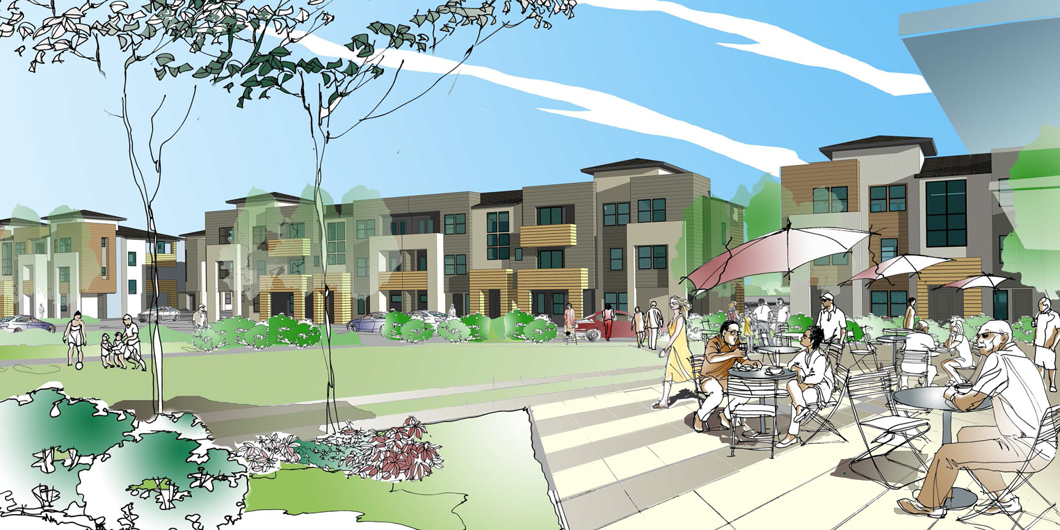 LAWRENCE STATION SDG Architects