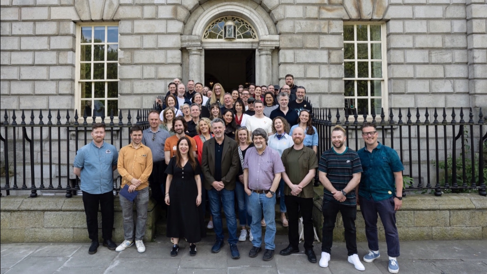  Screen Directors Guild of Ireland