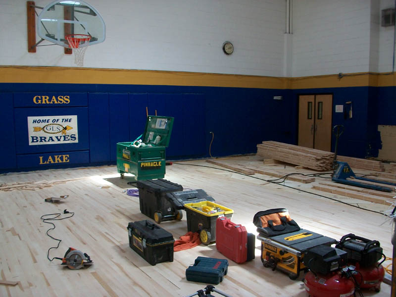 Grass Lake School Signature Development Group, Inc.