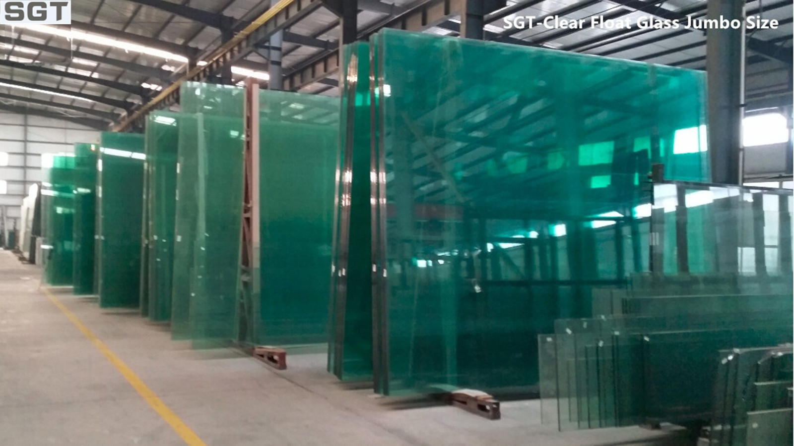 Clear Float GLassChina leading manufacturer of low iron glass low iron