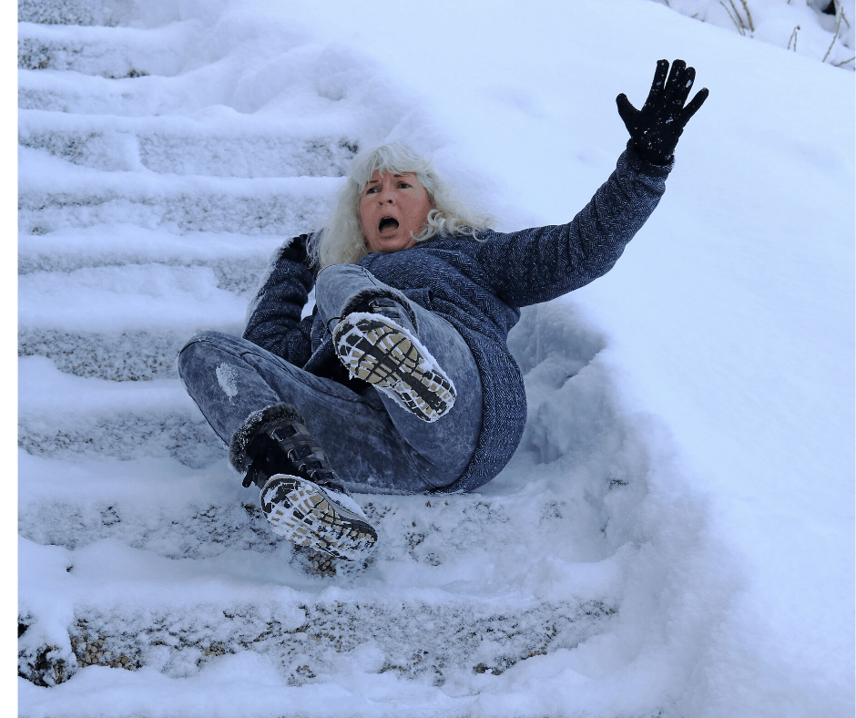 Slip and Fall Accident? Now What? Stenger, Diamond & Glass LLP