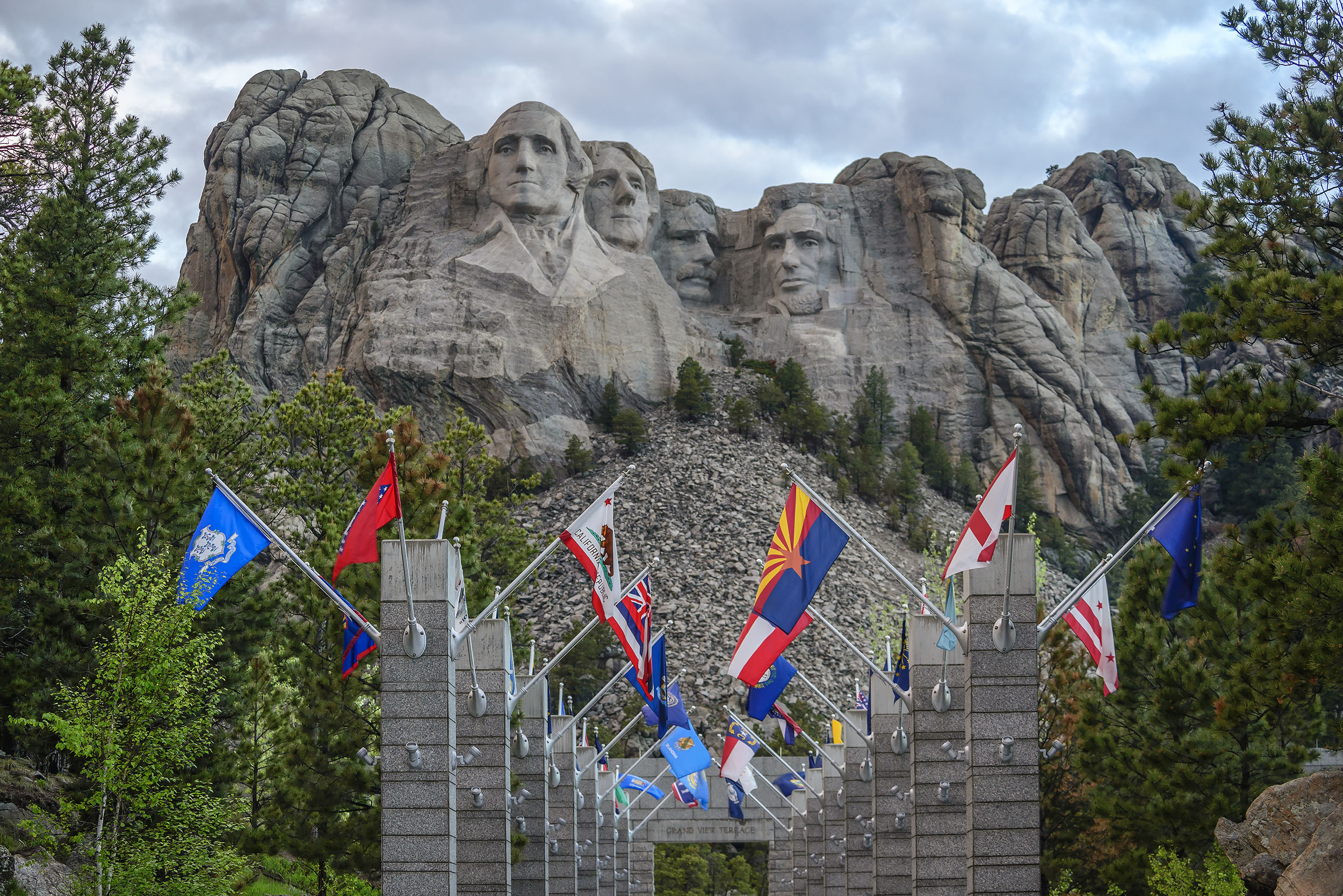 50 State Comparison South Dakota