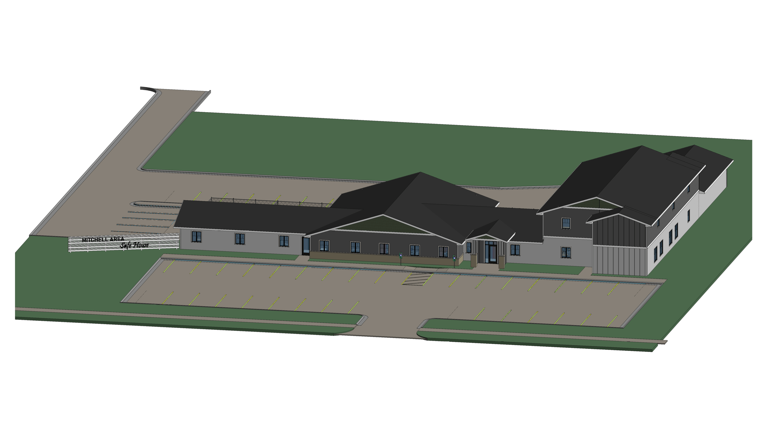 Mitchell Area Safehouse Awarded CDBG Funds from Governor’s Office of Economic Development