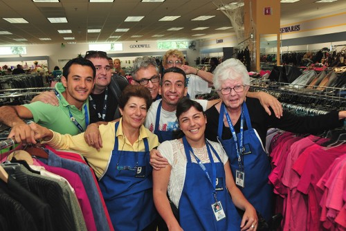 Home Goods Employee Uniform Home Decor