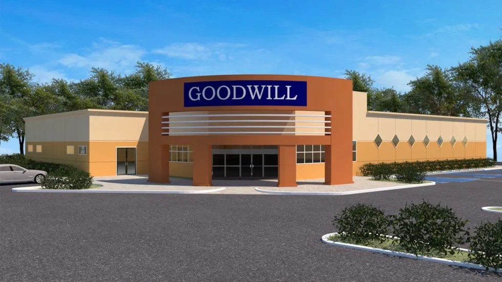 New Escondido Location Goodwill Industries of San Diego County