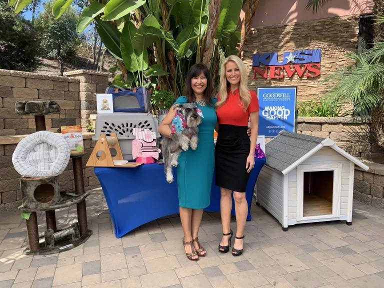 Thrifty Thursday Pet Supplies Goodwill Industries of San Diego County