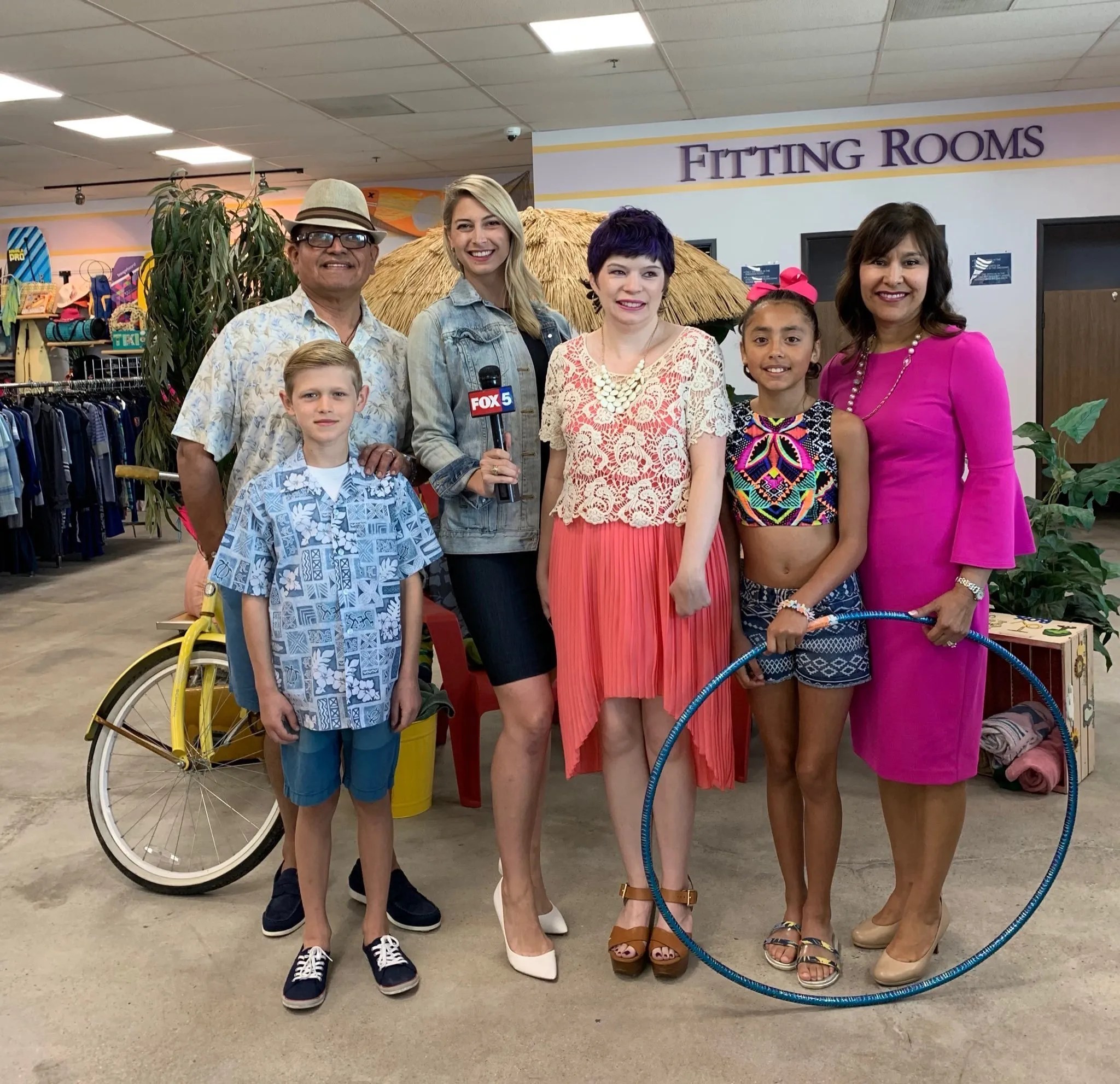 Summer Fashion from Goodwill Goodwill Industries of San Diego County