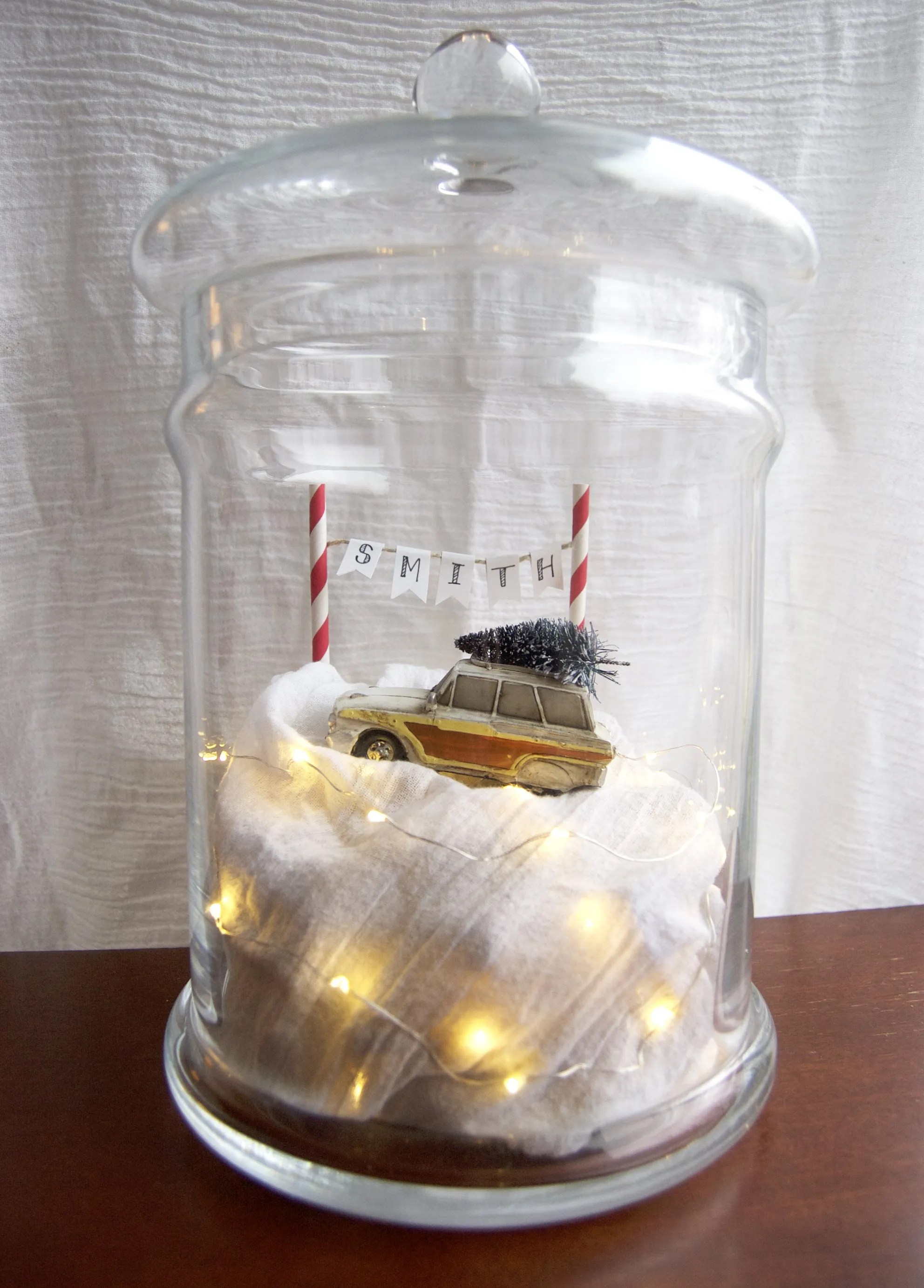 Winter Wonderland Personalized Terrarium Goodwill Industries of San